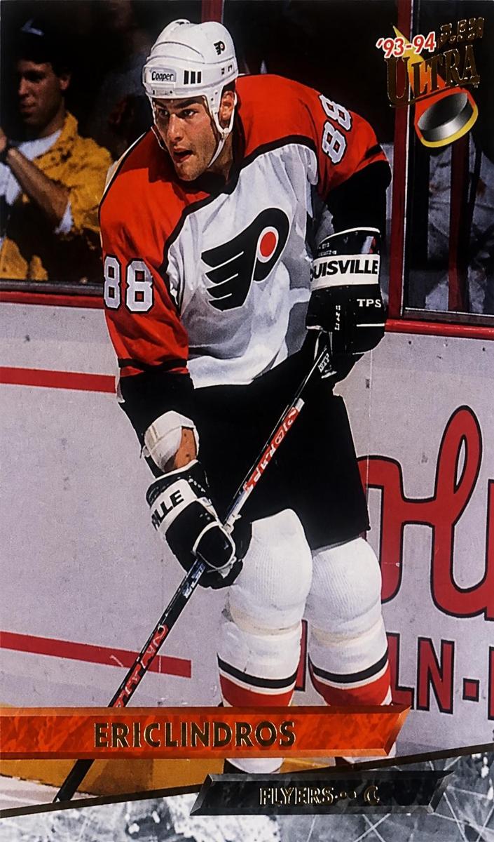 1993 Eric Lindros #161