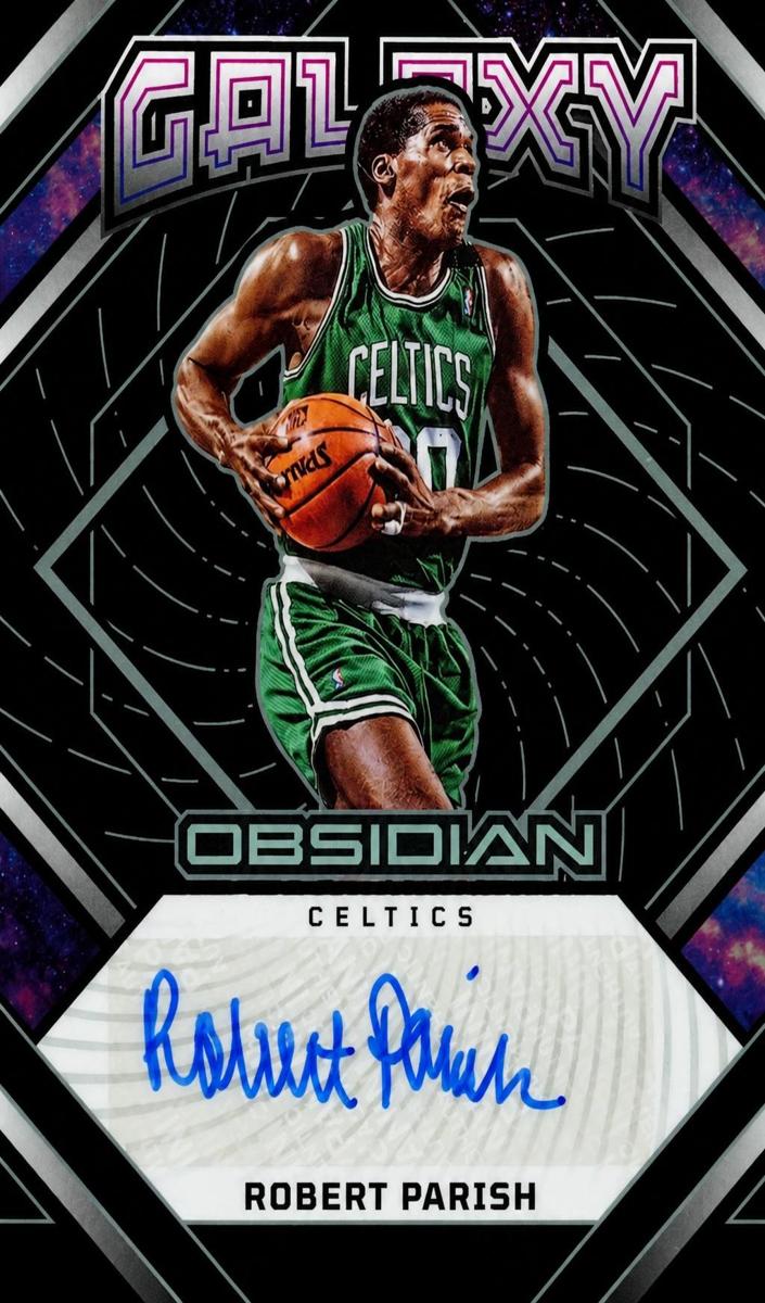 2022 Robert Parish #GI-RBP