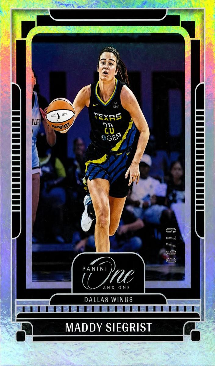 2025 Maddy Siegrist #12