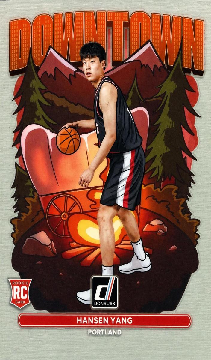 2025 Hansen Yang #9