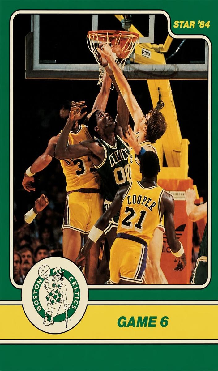1984 Game 6 #17
