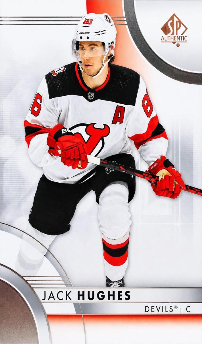 2023 Jack Hughes #79
