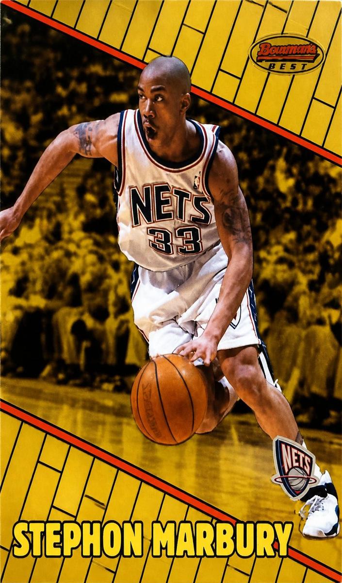 1999 Stephon Marbury #5