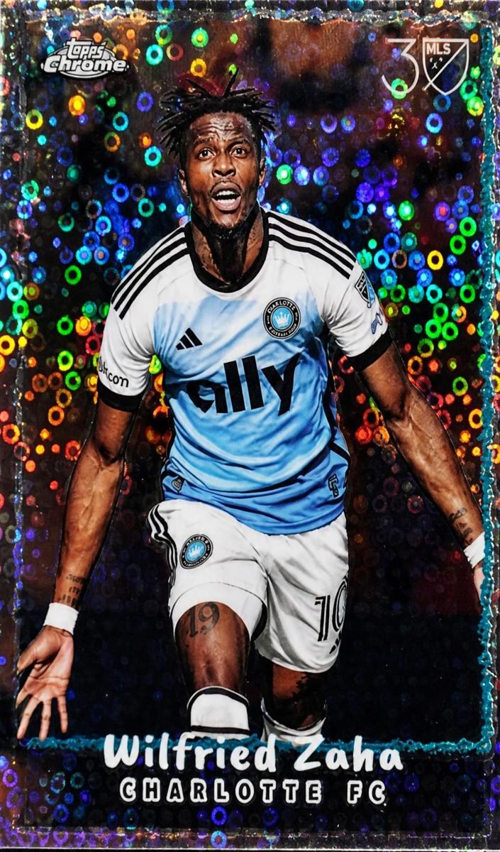 2025 Wilfried Zaha #NF-26