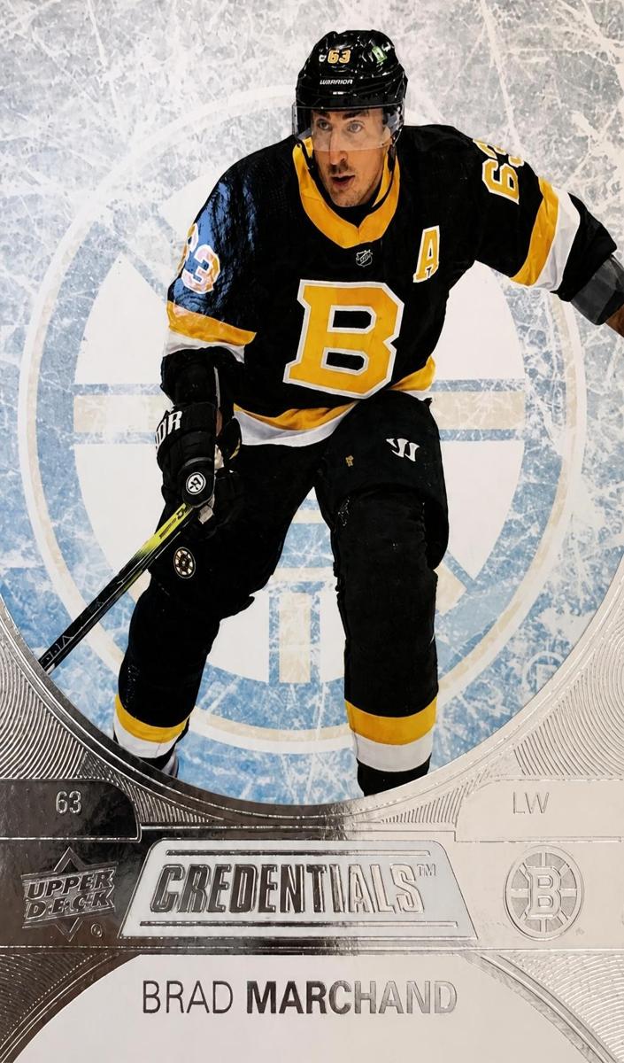 2021 Brad Marchand #20