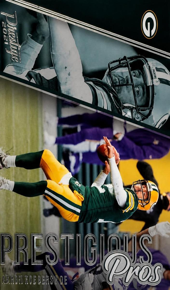2021 Aaron Rodgers #PP-AR