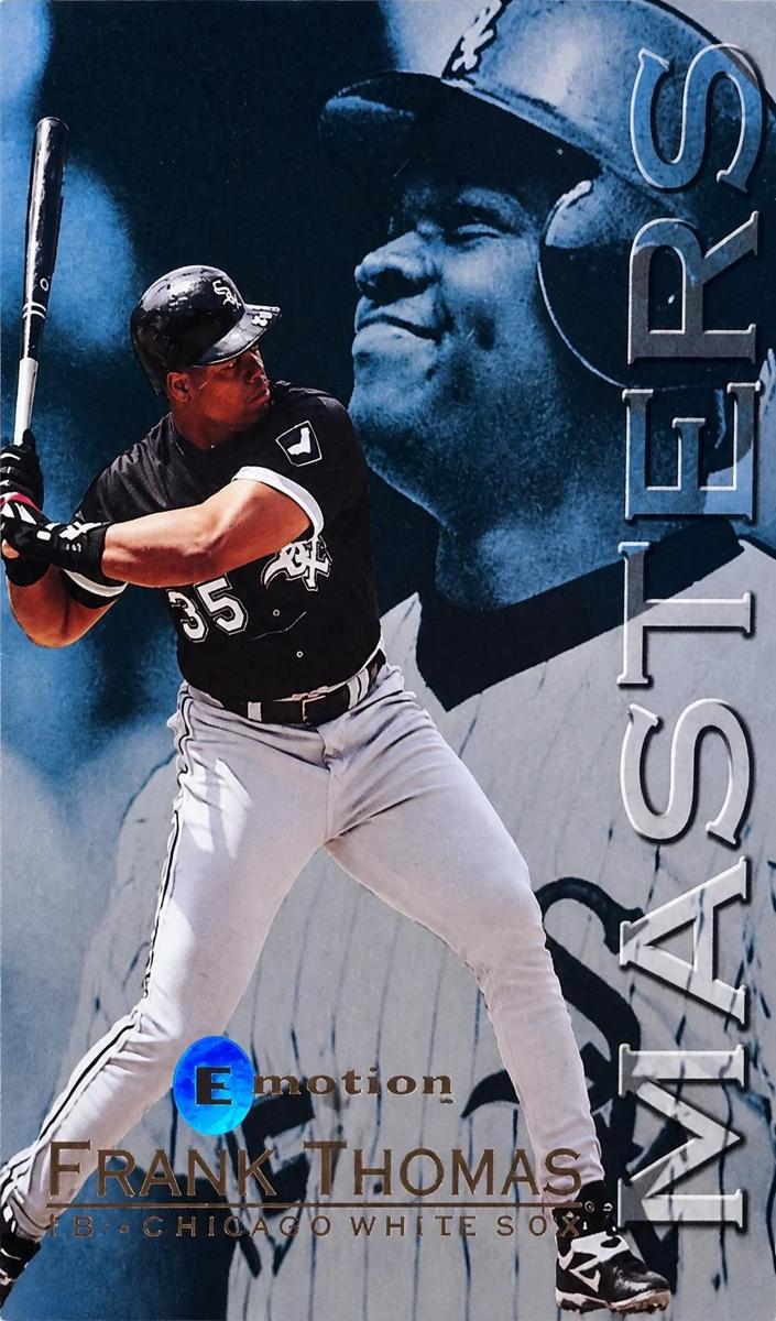 1995 Frank Thomas #9