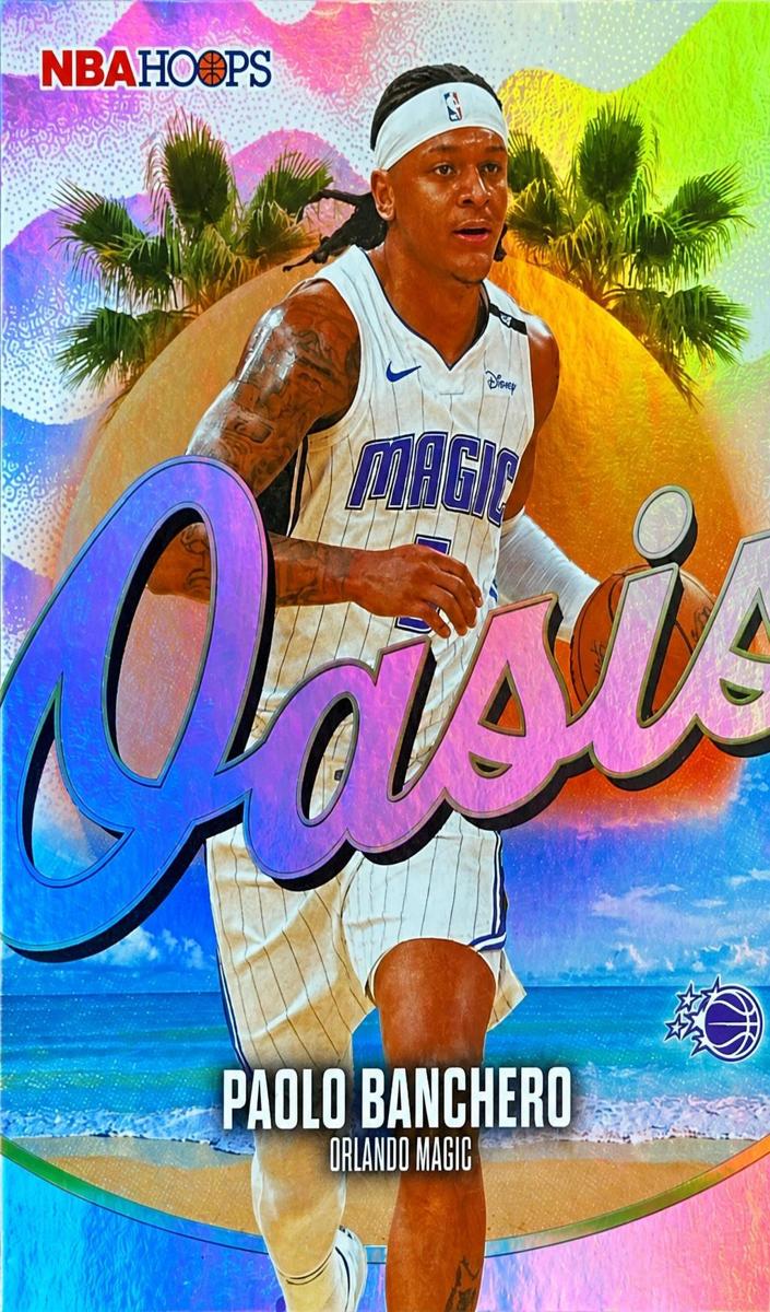 2025 Paolo Banchero #O-17