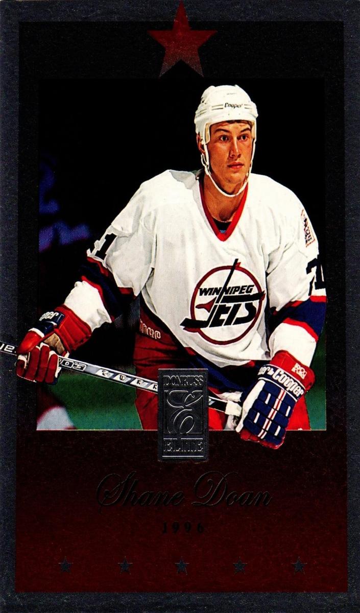 1995 Shane Doan #109