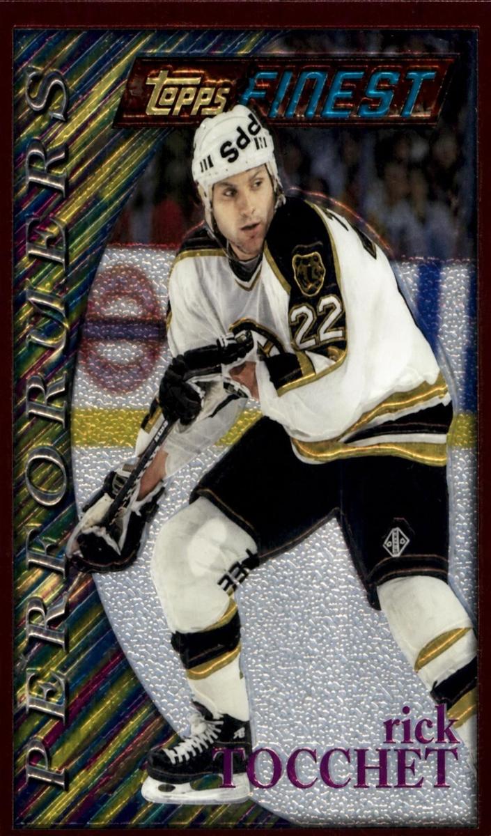 1995 Rick Tocchet #133