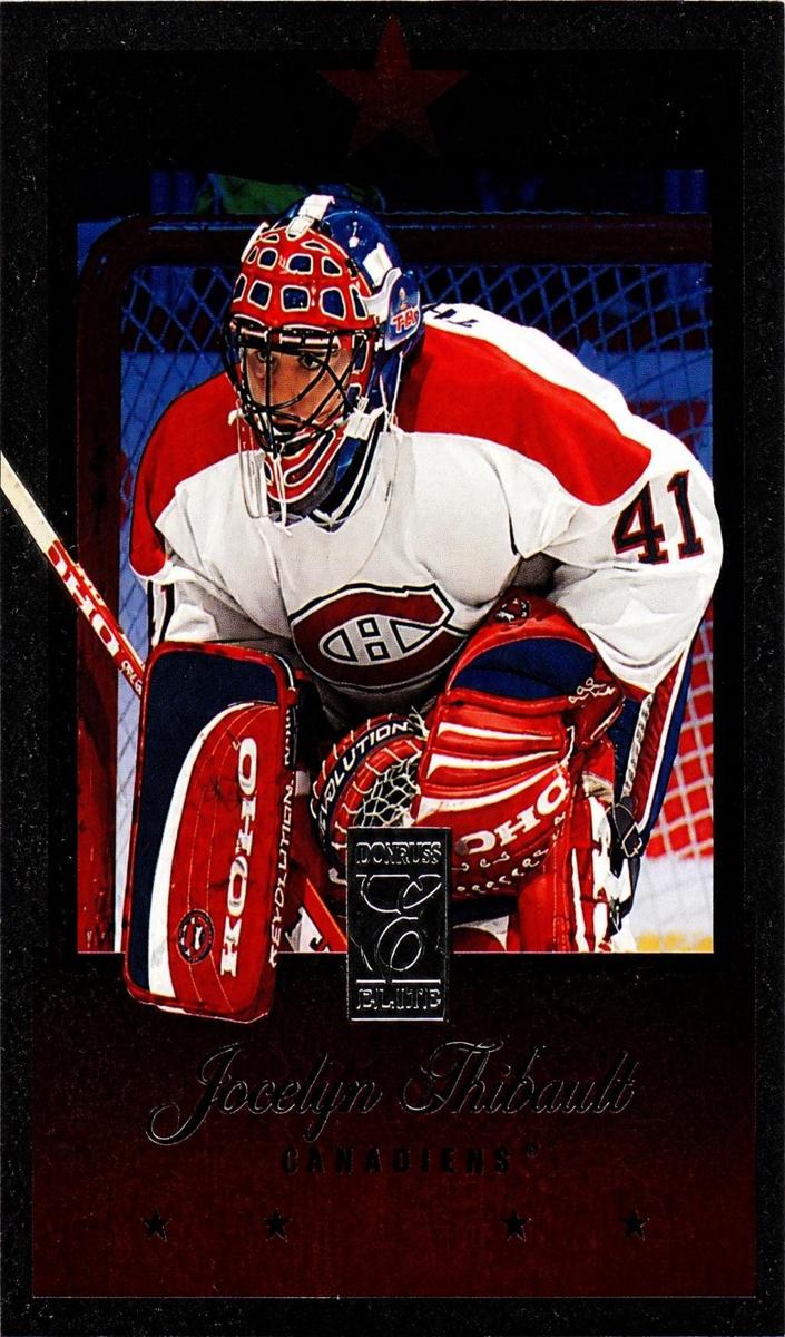 1995 Jocelyn Thibault #1