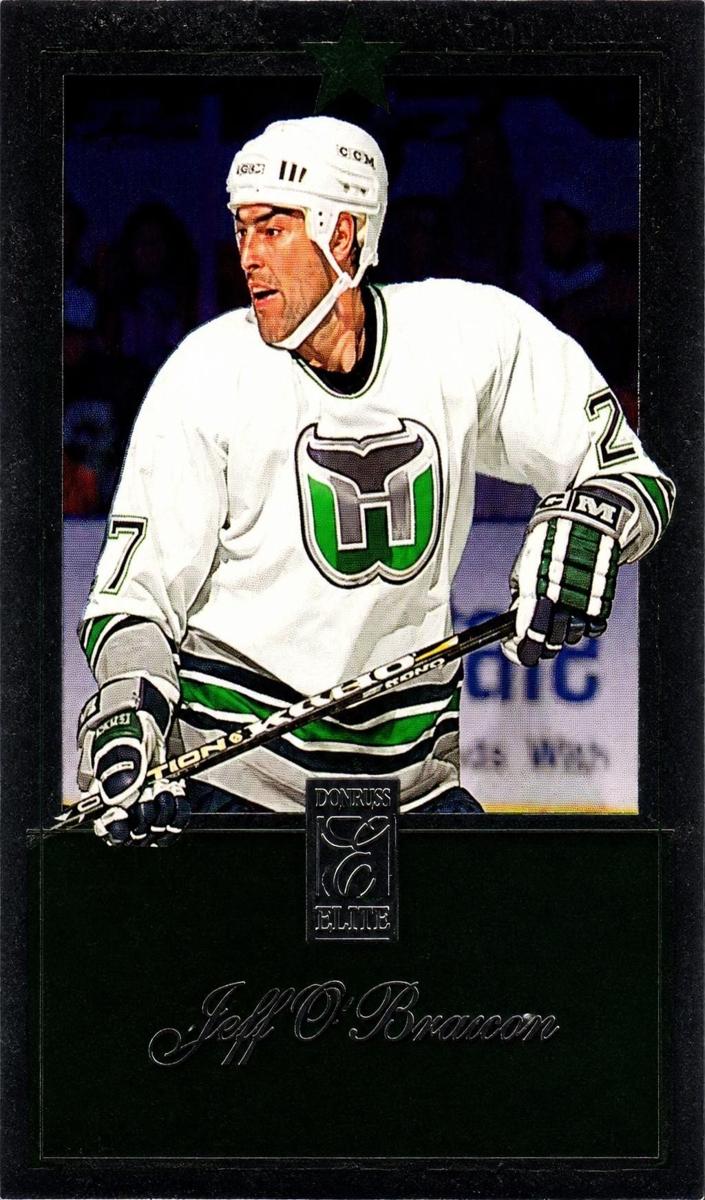 1995 Jeff Brown #78