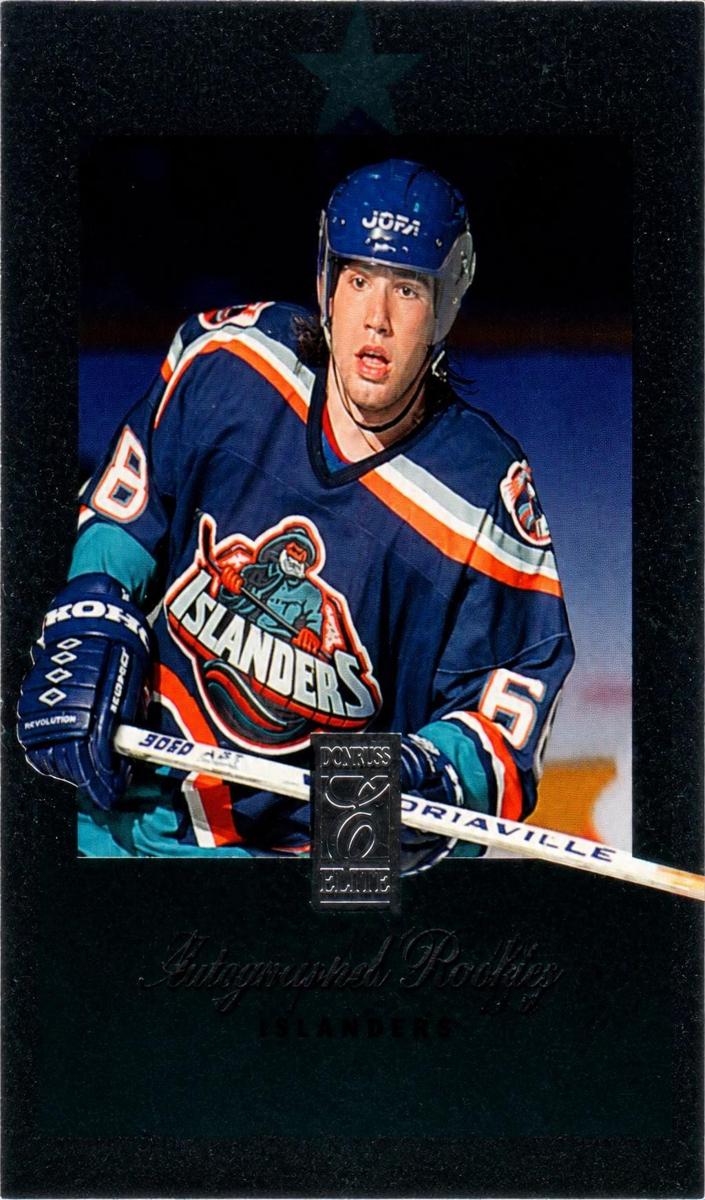 1995 Zigmund Palffy #13