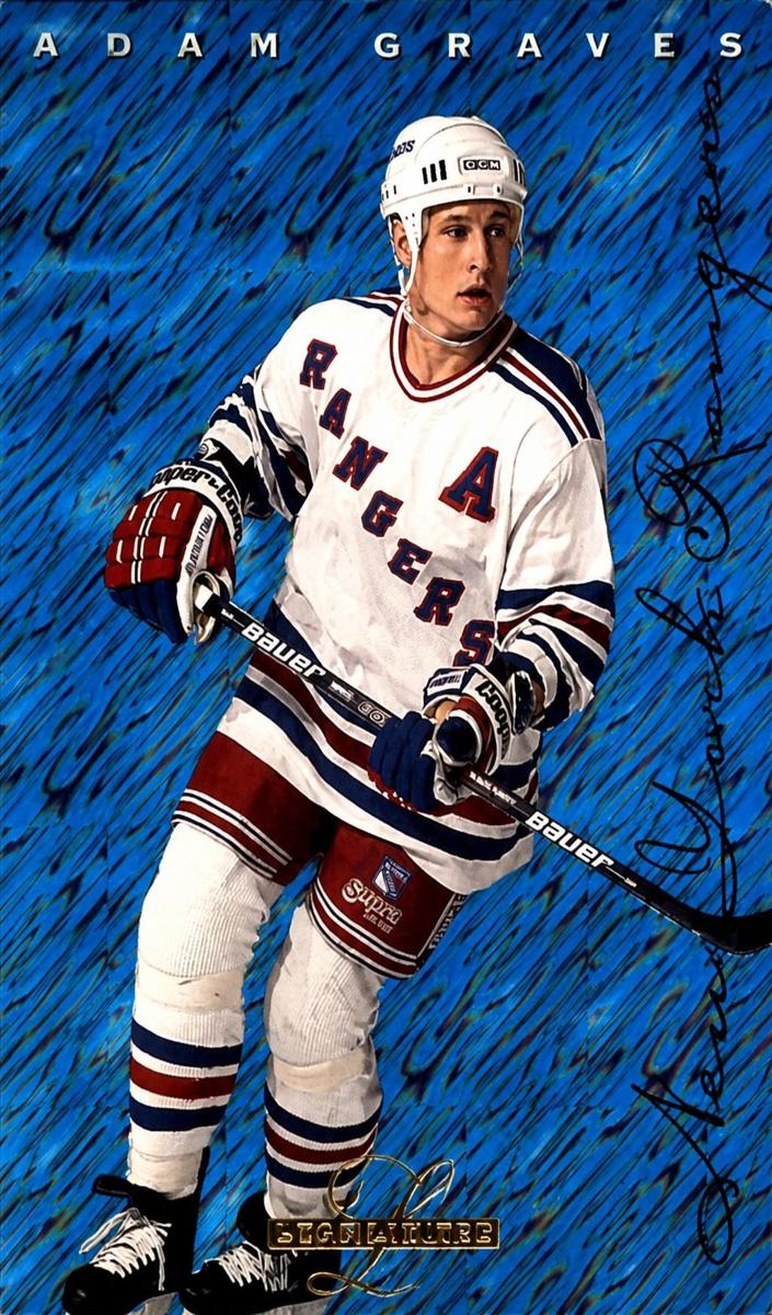 1995 Adam Graves #11