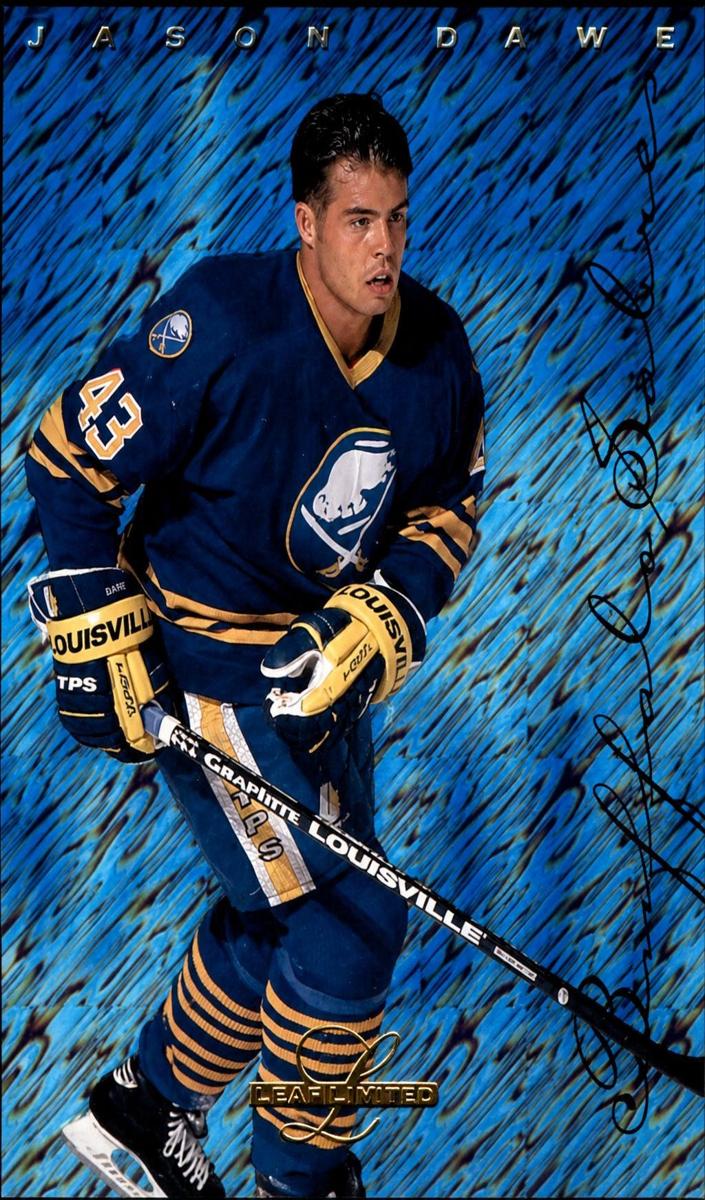 1995 Jason Dawe #111