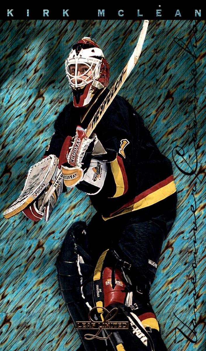 1995 Kirk McLean #67