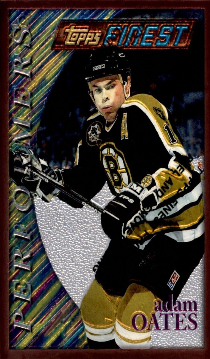 1995 Adam Oates [Refractor] #43