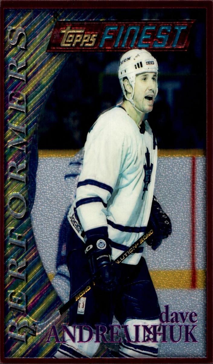 1995 Dave Andreychuk #6