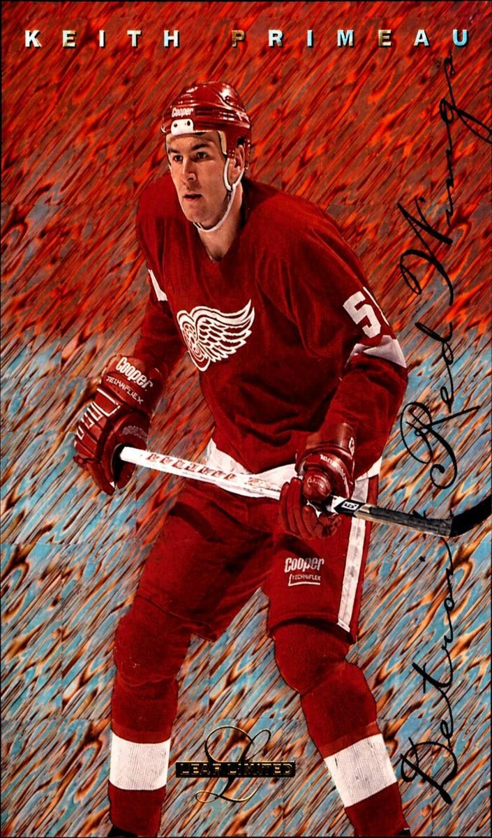 1995 Keith Primeau #92