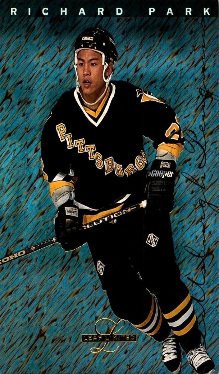 1995 Richard Park #36
