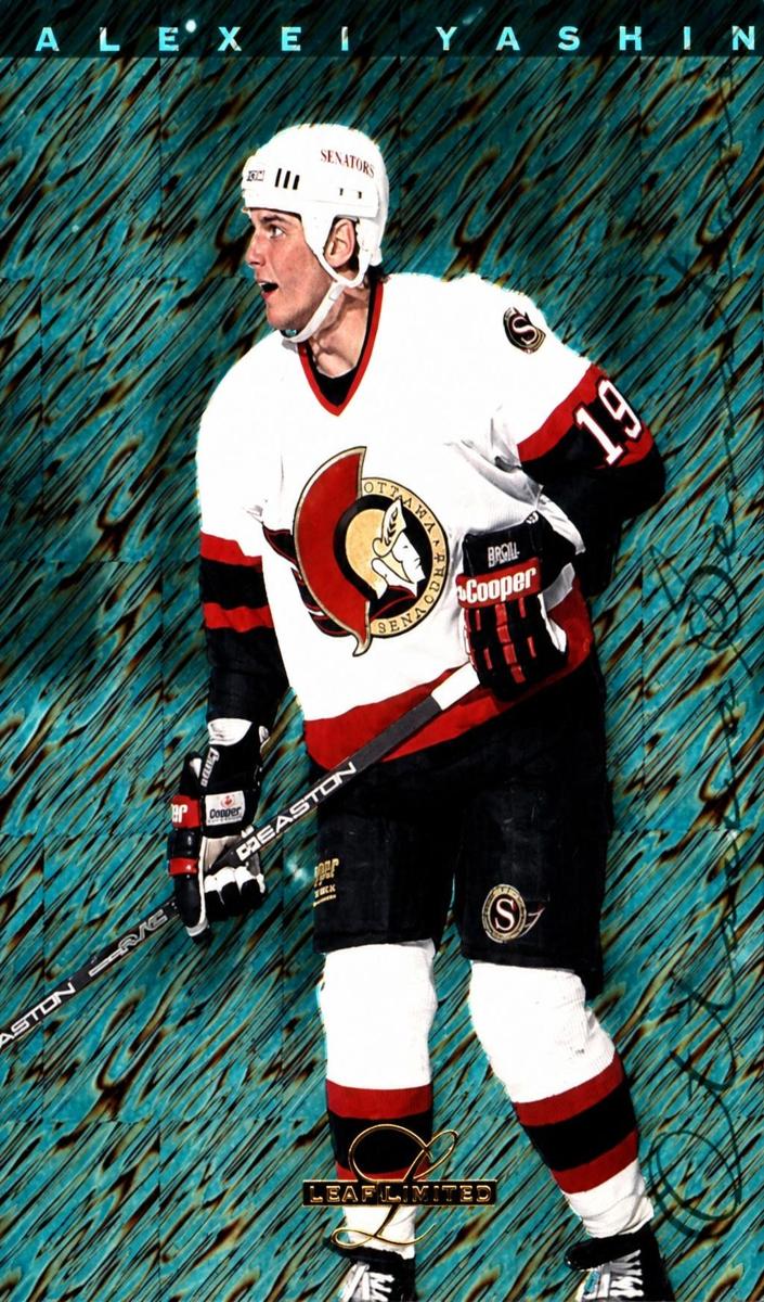 1995 Alexei Yashin #50