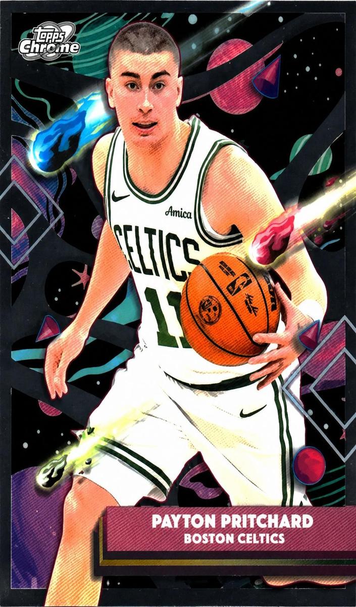 2025 Payton Pritchard #68