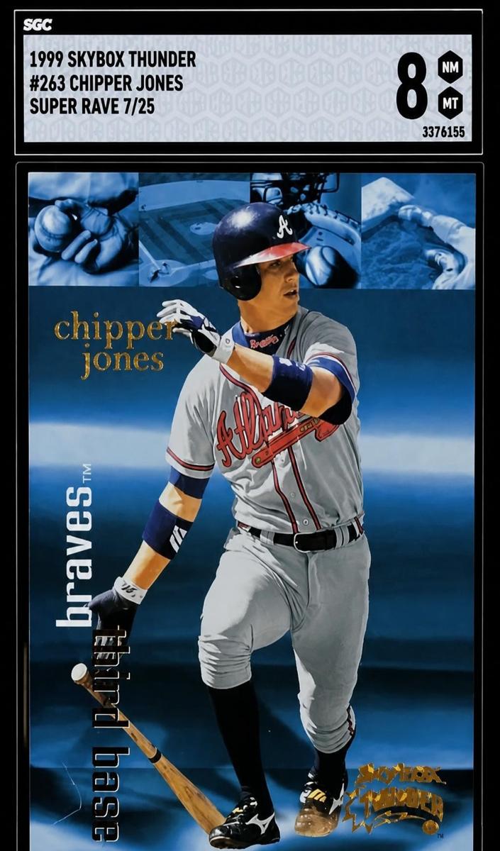 Chipper Jones