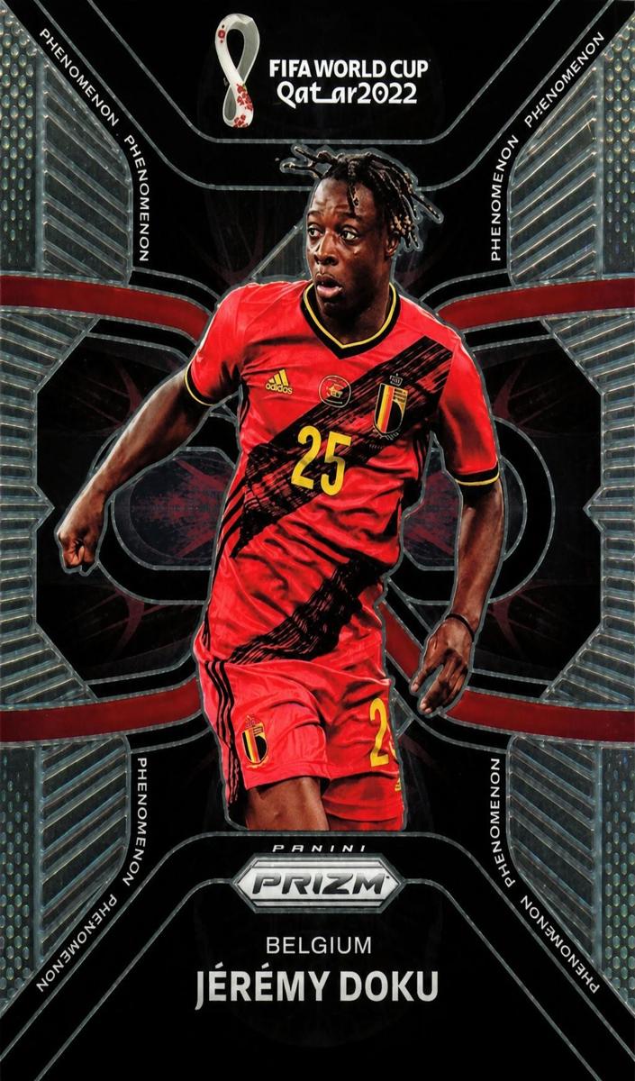 2022 Jeremy Doku #26
