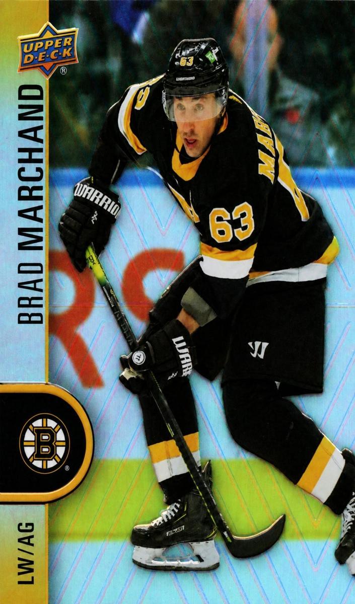 2022 Brad Marchand #63