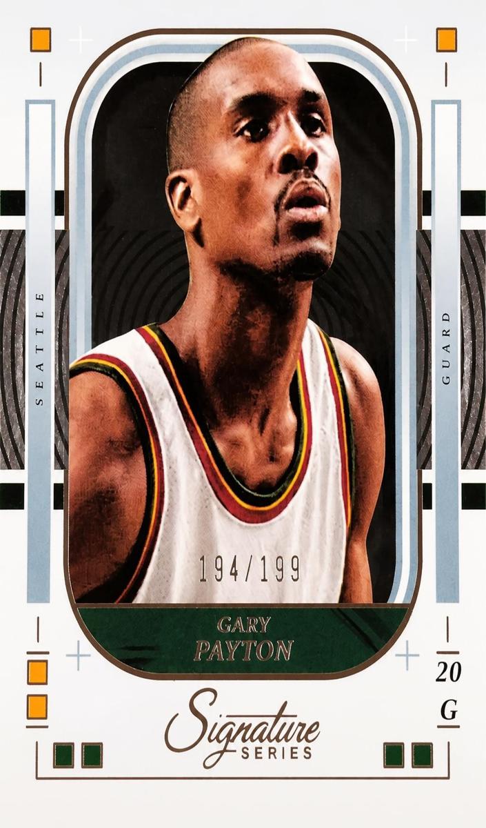 2025 Gary Payton #92
