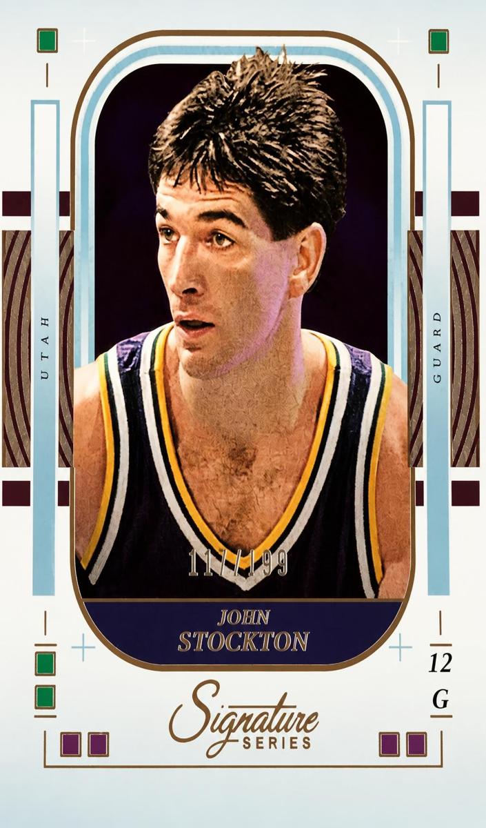 2025 John Stockton #70