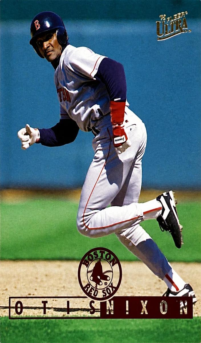 1995 Otis Nixon #13