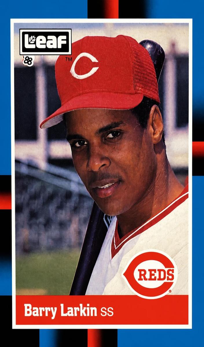 1988 Barry Larkin #226