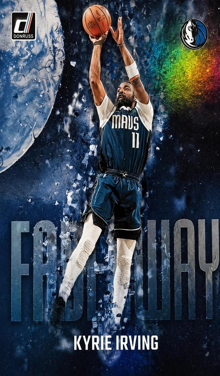 2024 Kyrie Irving #15