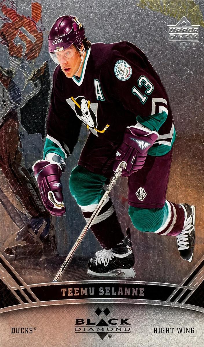 2006 Teemu Selanne #85