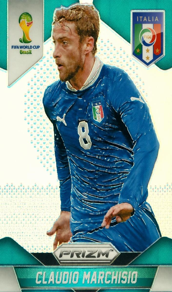 2014 Claudio Marchisio [Silver] #130