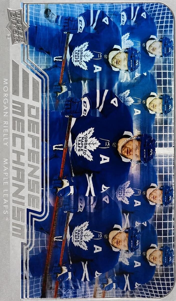 2022 Morgan Rielly #DM-5