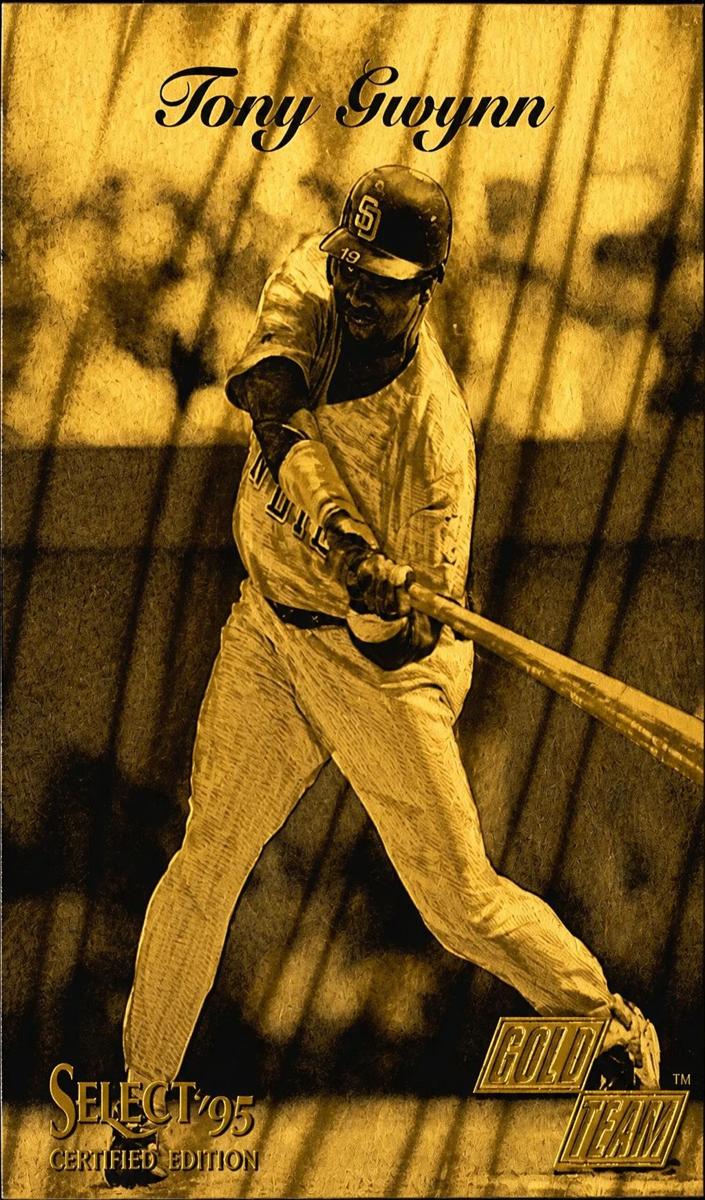1995 Tony Gwynn #10
