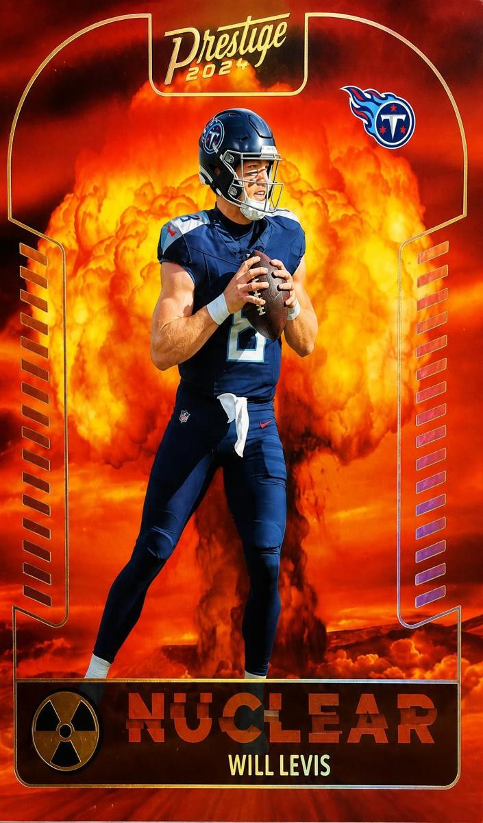 2024 Will Levis #N-WLS