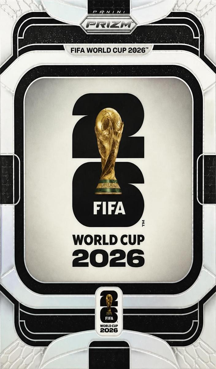 FIFA World Cup 2026 2026 Panini Prizm FIFA World Cup Team Badges Soccer