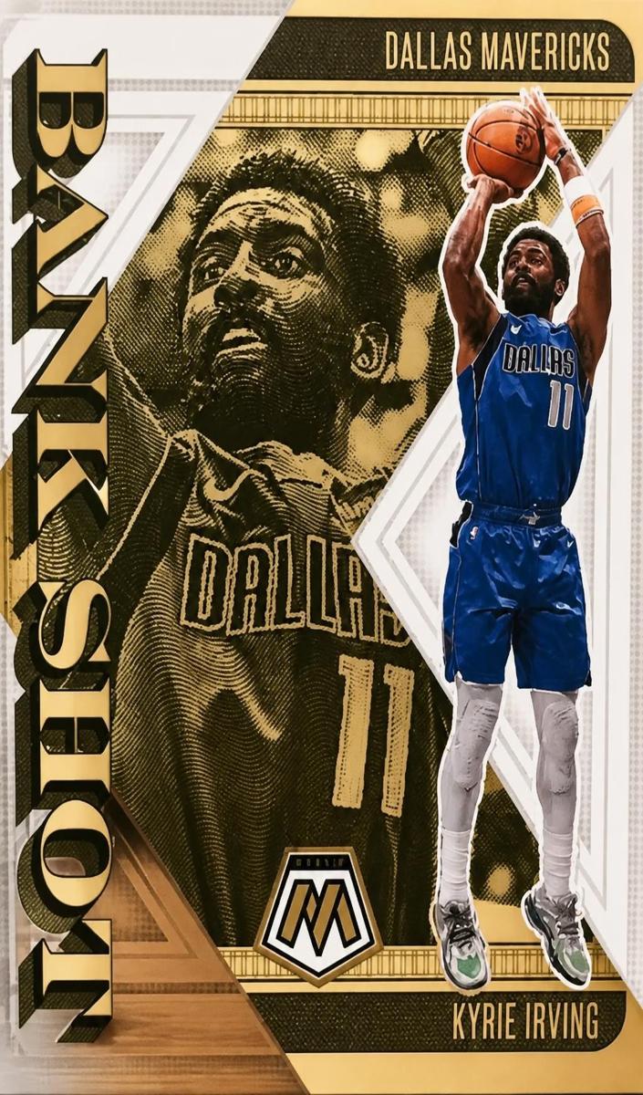 Kyrie Irving card