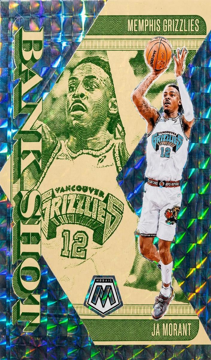 2024 Ja Morant [Pink] #10