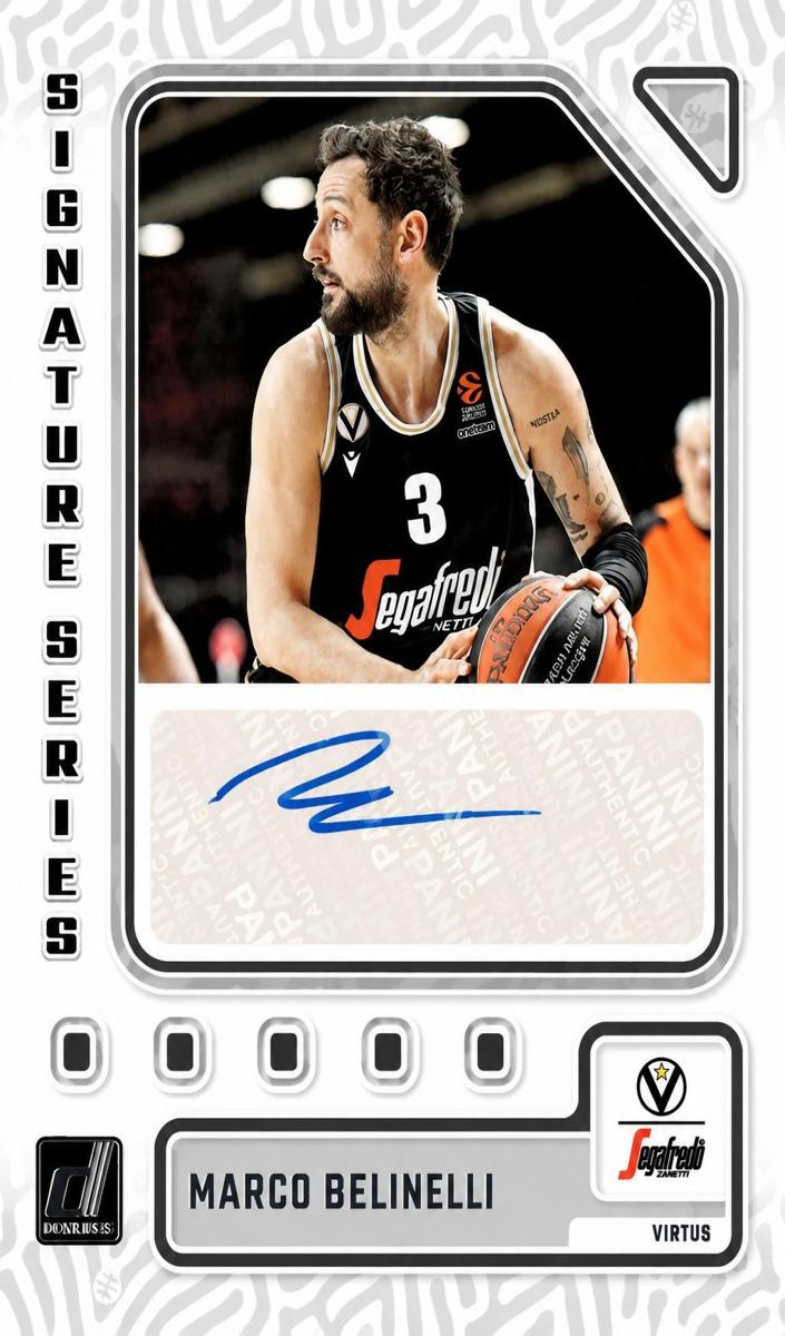 2023 Marco Belinelli #SS-BEL