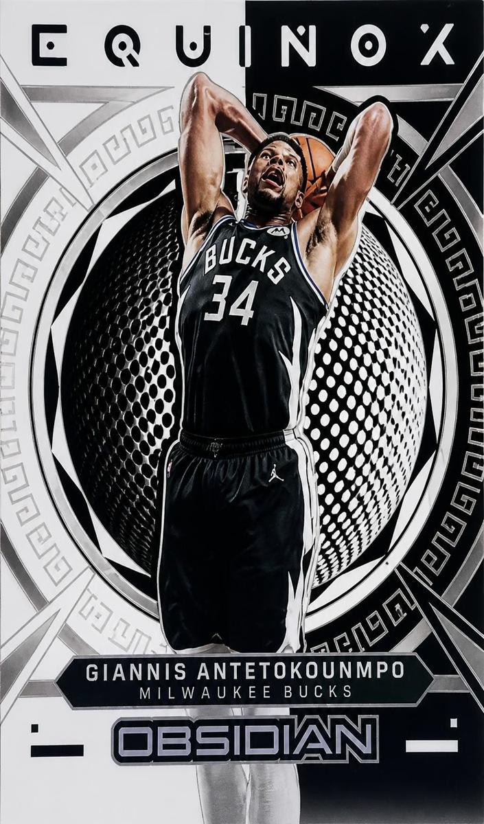 2022 Giannis Antetokounmpo #21