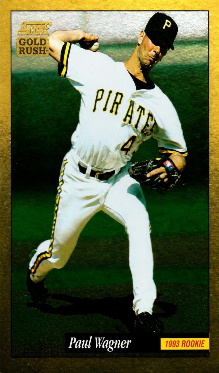 1994 Paul Wagner #578