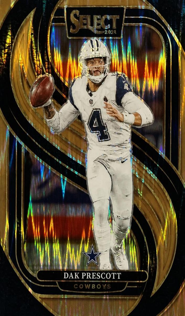 2024 Dak Prescott #38