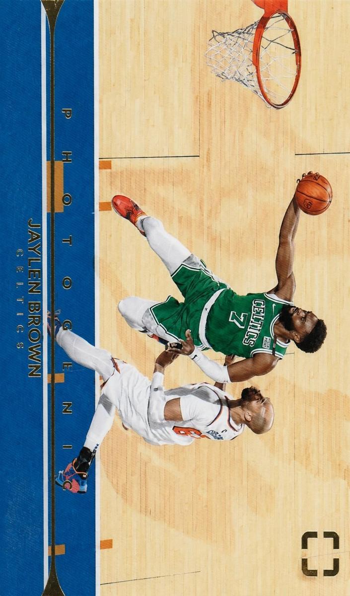 2021 Jaylen Brown #50