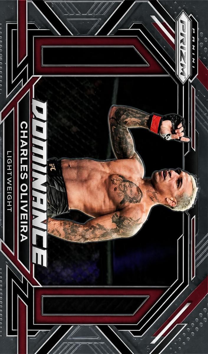 2023 Charles Oliveira #30