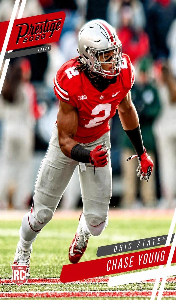 2020 Chase Young #1