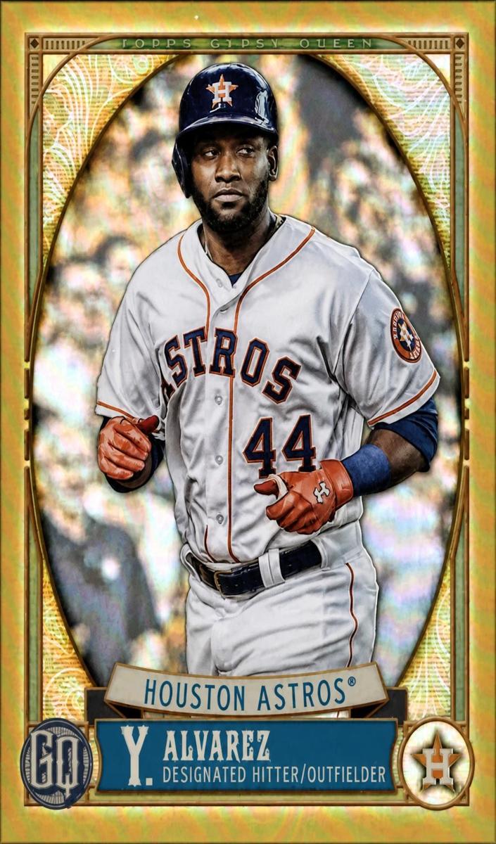 Yordan Alvarez